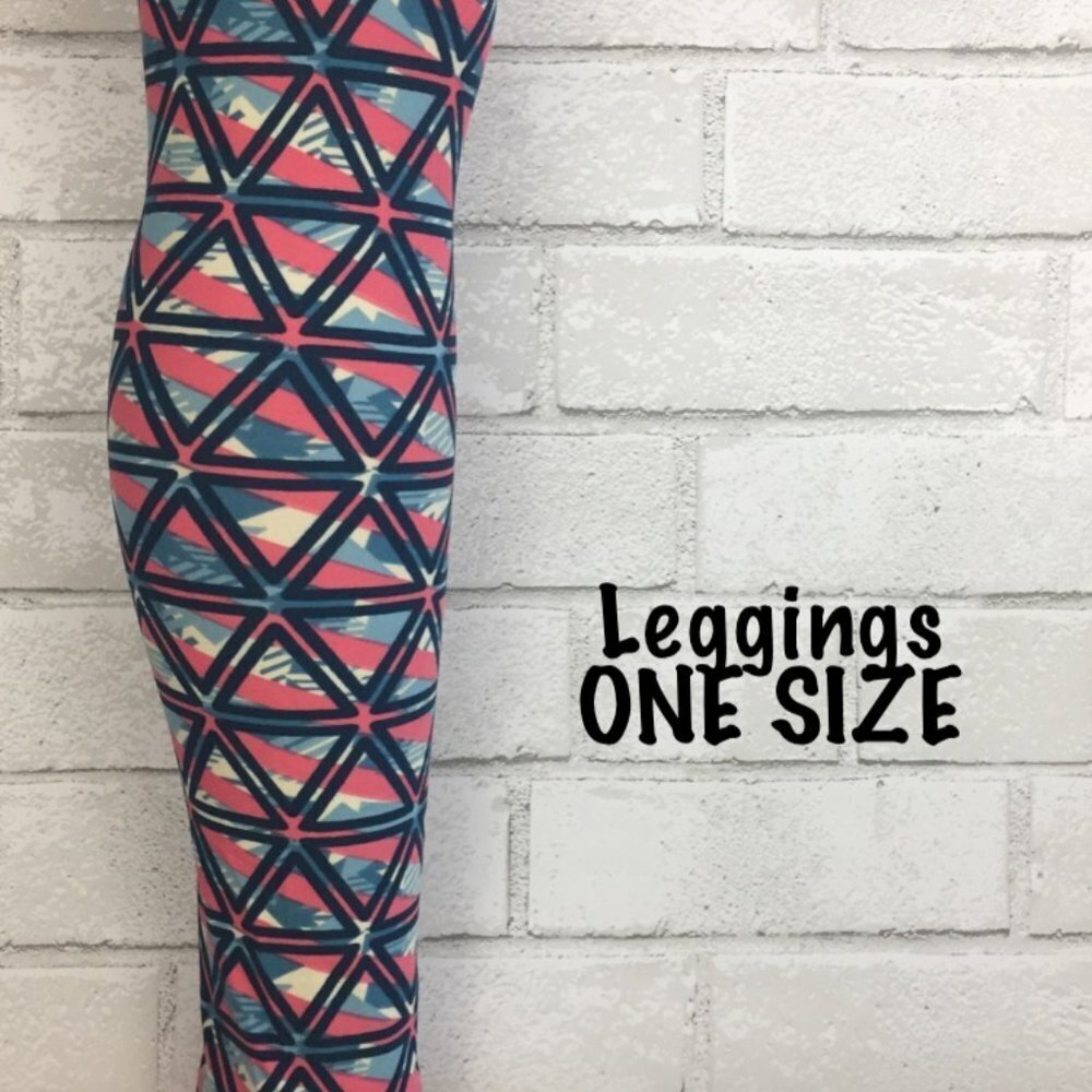 LuLaRoe One Size Leggings NWT